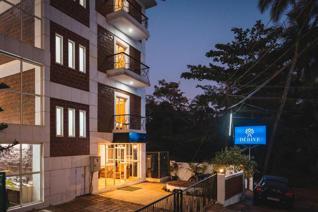 Derive Hotel By Amor Candolim Kültér fotó