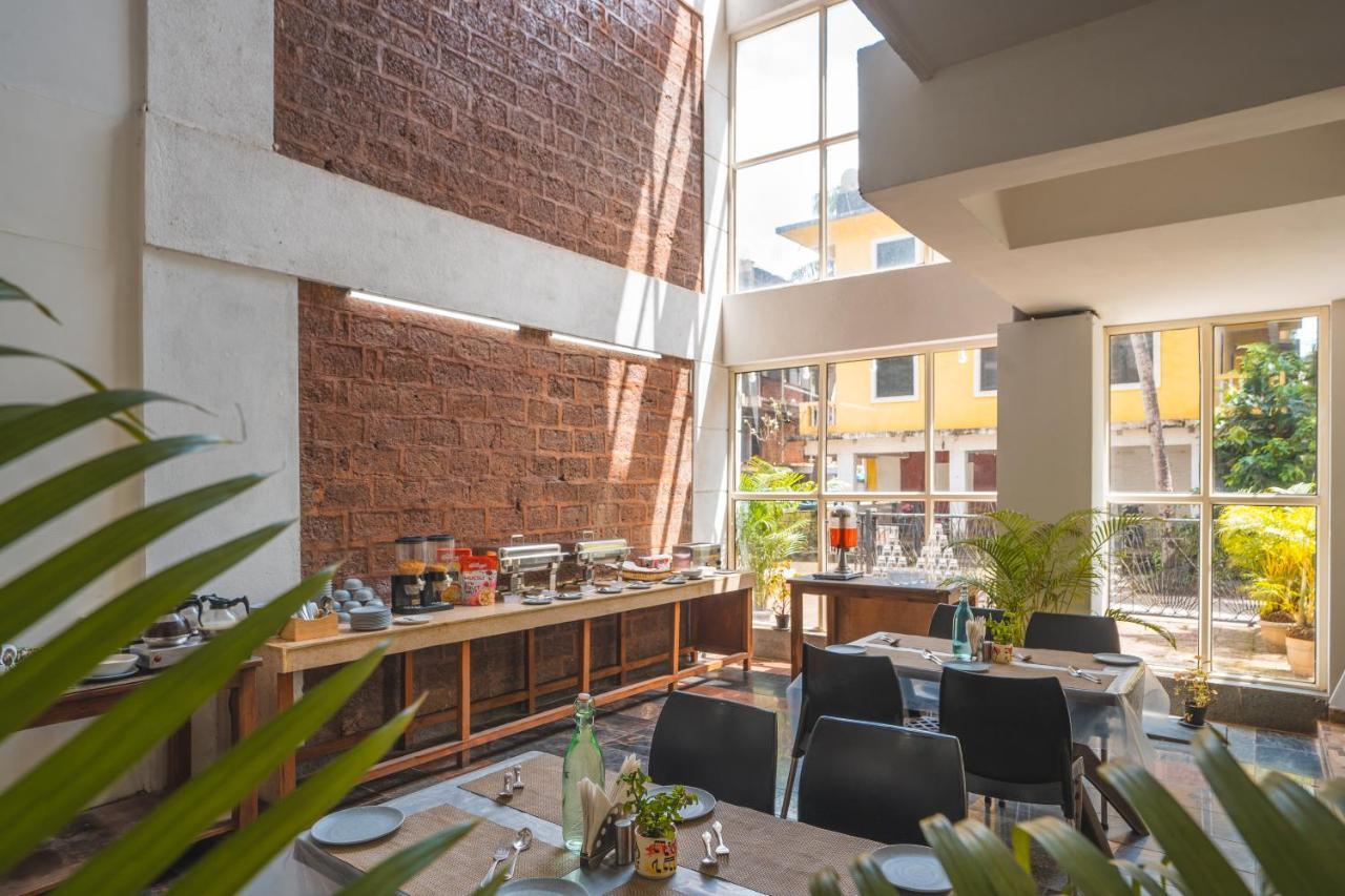 Derive Hotel By Amor Candolim Kültér fotó