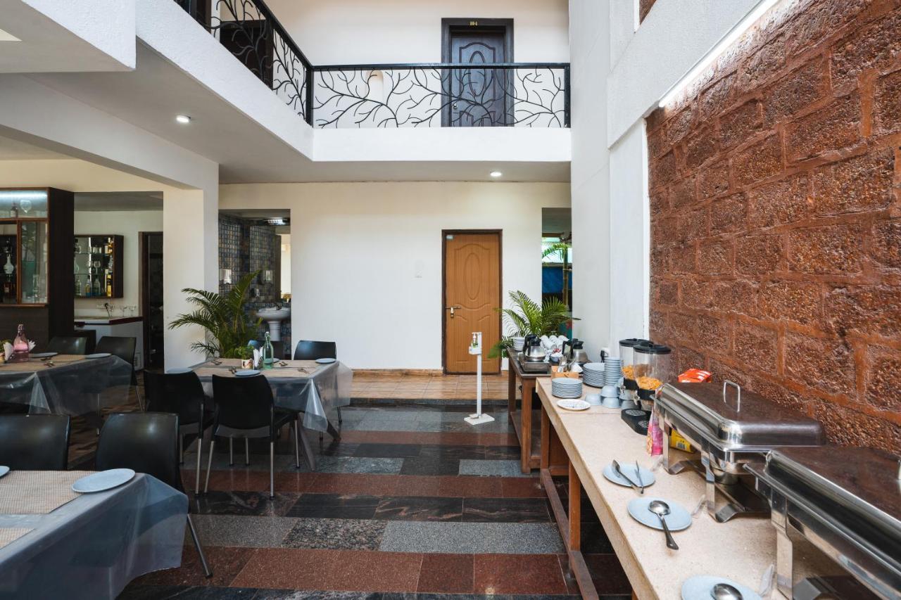 Derive Hotel By Amor Candolim Kültér fotó